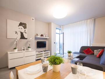 Фотографии Апартаменты VacationClub - Diune Apartment 67 г. Колобжег (Польша) №2 Фото Апартаменты VacationClub - Diune Apartment 67 г. Колобжег 2