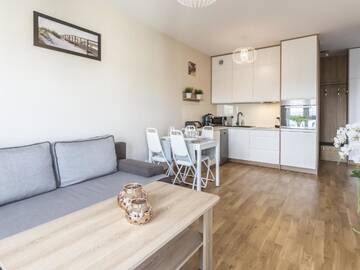 Фотографии Апартаменты VacationClub - Solna Apartment B505 г. Колобжег (Польша) №1 Фото Апартаменты VacationClub - Solna Apartment B505 г. Колобжег 1