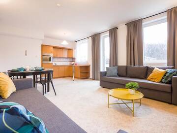 Фотографии Апартаменты VacationClub - Etna Apartment 408 г. Колобжег (Польша) №4 Фото Апартаменты VacationClub - Etna Apartment 408 г. Колобжег 4