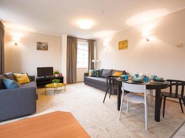 Фотографии Апартаменты VacationClub - Etna Apartment 408 г. Колобжег (Польша) №2 Фото Апартаменты VacationClub - Etna Apartment 408 г. Колобжег 2