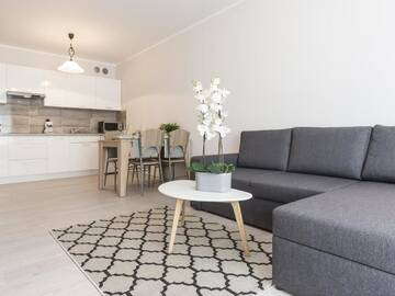 Фотографии Апартаменты VacationClub - Solna Apartment C104 г. Колобжег (Польша) №1 Фото Апартаменты VacationClub - Solna Apartment C104 г. Колобжег 1