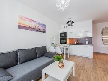 Фотографии Апартаменты VacationClub - Solna Apartment C408 г. Колобжег (Польша) №4 Фото Апартаменты VacationClub - Solna Apartment C408 г. Колобжег 4