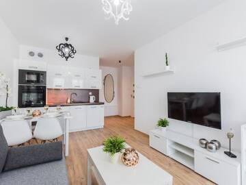 Фотографии Апартаменты VacationClub - Solna Apartment C408 г. Колобжег (Польша) №1 Фото Апартаменты VacationClub - Solna Apartment C408 г. Колобжег 1