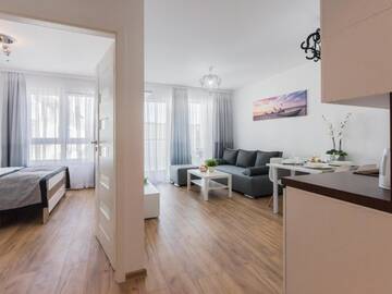 Фотографии Апартаменты VacationClub - Solna Apartment C408 г. Колобжег (Польша) №2 Фото Апартаменты VacationClub - Solna Apartment C408 г. Колобжег 2