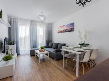 Фотографии Апартаменты VacationClub - Solna Apartment C408 г. Колобжег (Польша) №3 Фото Апартаменты VacationClub - Solna Apartment C408 г. Колобжег 3