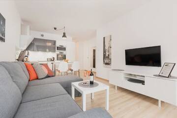 Фотографии Апартаменты Grace Apartment II г. Колобжег (Польша) №4 Фото Апартаменты Grace Apartment II г. Колобжег 4