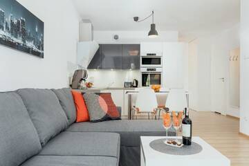 Фотографии Апартаменты Grace Apartment II г. Колобжег (Польша) №5 Фото Апартаменты Grace Apartment II г. Колобжег 5