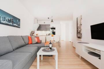 Фотографии Апартаменты Grace Apartment II г. Колобжег (Польша) №1 Фото Апартаменты Grace Apartment II г. Колобжег 1