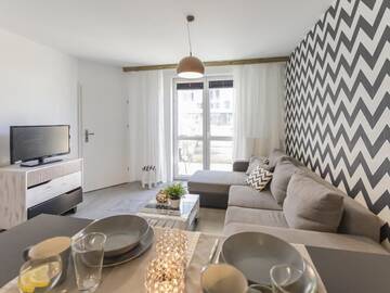 Фотографии Апартаменты VacationClub - Bałtycka Apartment z dostępem do strefy SPA г. Колобжег (Польша) №1 Фото Апартаменты VacationClub - Bałtycka Apartment z dostępem do strefy SPA г. Колобжег 1