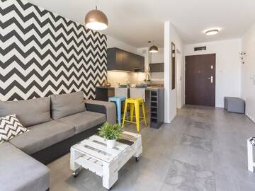 Фотографии Апартаменты VacationClub - Bałtycka Apartment z dostępem do strefy SPA г. Колобжег (Польша) №2 Фото Апартаменты VacationClub - Bałtycka Apartment z dostępem do strefy SPA г. Колобжег 2