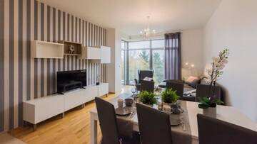 Фотографии Апартаменты VacationClub - Diune Apartment 50 г. Колобжег (Польша) №1 Фото Апартаменты VacationClub - Diune Apartment 50 г. Колобжег 1