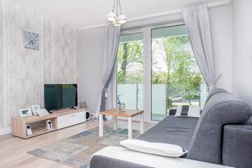 Фотографии Апартаменты Sea-House Apartment г. Колобжег (Польша) №1 Фото Апартаменты Sea-House Apartment г. Колобжег 1