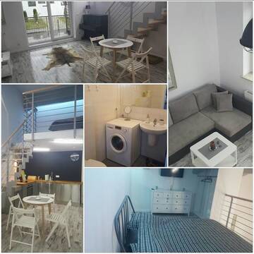 Фотографии Апартаменты Apartament wakacyjny Podczele г. Колобжег (Польша) №1 Фото Апартаменты Apartament wakacyjny Podczele г. Колобжег 1