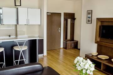 Фотографии Апартаменты VacationClub - Diune Apartment 63 г. Колобжег (Польша) №2 Фото Апартаменты VacationClub - Diune Apartment 63 г. Колобжег 2