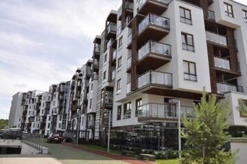 Фотографии Апартаменты Apartment Olympic Park г. Колобжег (Польша) №1 Фото Апартаменты Apartment Olympic Park г. Колобжег 1