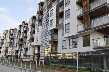 Фотографии Апартаменты Apartment Olympic Park г. Колобжег (Польша) №3 Фото Апартаменты Apartment Olympic Park г. Колобжег 3