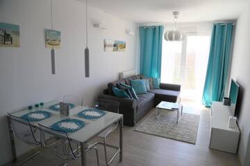Фотографии Апартаменты Kołobrzeg Apartamenty-Polanki z garażem г. Колобжег (Польша) №4 Фото Апартаменты Kołobrzeg Apartamenty-Polanki z garażem г. Колобжег 4