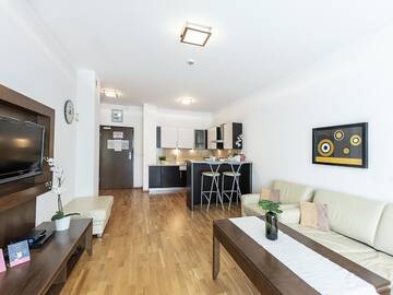 Фотографии Апартаменты VacationClub - Diune Apartment 5 г. Колобжег (Польша) №1 Фото Апартаменты VacationClub - Diune Apartment 5 г. Колобжег 1