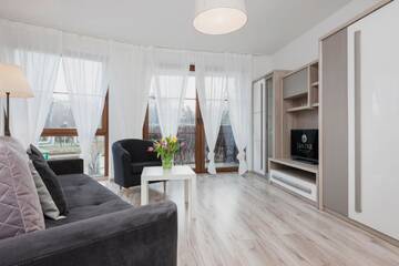 Фотографии Апартаменты Jantar Apartamenty City Center г. Колобжег (Польша) №1 Фото Апартаменты Jantar Apartamenty City Center г. Колобжег 1