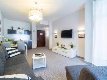 Фотографии Апартаменты Apartament przy Plaży - Hotel Diune г. Колобжег (Польша) №4 Фото Апартаменты Apartament przy Plaży - Hotel Diune г. Колобжег 4