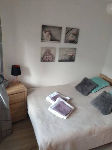 Фотографии Апартаменты Apartament Perełka Zielone Tarasy Kołobrzeg г. Колобжег (Польша) №2 Фото Апартаменты Apartament Perełka Zielone Tarasy Kołobrzeg г. Колобжег 2