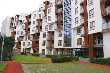 Фотографии Апартаменты Apartamenty Olympic Park г. Колобжег (Польша) №2 Фото Апартаменты Apartamenty Olympic Park г. Колобжег 2