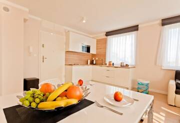 Фотографии Апартаменты Apartamenty Kołobrzeg Bliżej Morza Komfort г. Колобжег (Польша) №3 Фото Апартаменты Apartamenty Kołobrzeg Bliżej Morza Komfort г. Колобжег 3
