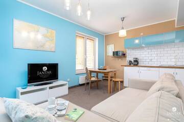 Фотографии Апартаменты Jantar Apartamenty - Family Vacation Polanki г. Колобжег (Польша) №1 Фото Апартаменты Jantar Apartamenty - Family Vacation Polanki г. Колобжег 1
