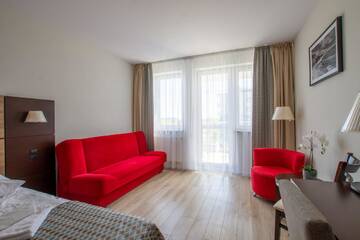 Фотографии Апартаменты Apartamenty Spa Promenada г. Колобжег (Польша) №5 Фото Апартаменты Apartamenty Spa Promenada г. Колобжег 5
