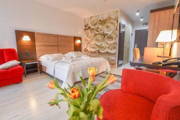 Фотографии Апартаменты Apartamenty Spa Promenada г. Колобжег (Польша) №1 Фото Апартаменты Apartamenty Spa Promenada г. Колобжег 1