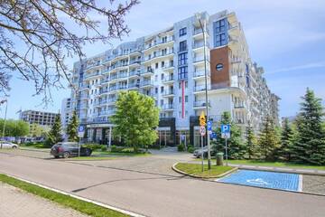 Фотографии Апартаменты Apartamenty Spa Promenada г. Колобжег (Польша) №3 Фото Апартаменты Apartamenty Spa Promenada г. Колобжег 3