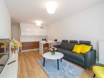 Фотографии Апартаменты Apartament Solna г. Колобжег (Польша) №5 Фото Апартаменты Apartament Solna г. Колобжег 5