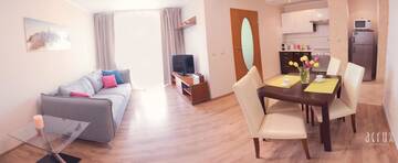 Фотографии Апартаменты Apartament 201 w Hotelu DIVA г. Колобжег (Польша) №3 Фото Апартаменты Apartament 201 w Hotelu DIVA г. Колобжег 3