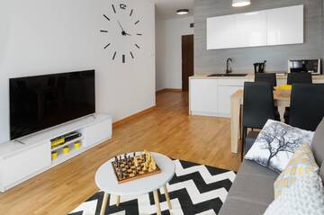 Фотографии Апартаменты Apartament Solna 11C Kołobrzeg г. Колобжег (Польша) №5 Фото Апартаменты Apartament Solna 11C Kołobrzeg г. Колобжег 5
