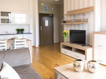 Фотографии Апартаменты VacationClub - Diune Apartment 65 г. Колобжег (Польша) №2 Фото Апартаменты VacationClub - Diune Apartment 65 г. Колобжег 2