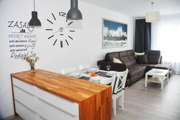 Фотографии Апартаменты Apartament Solna 11 г. Колобжег (Польша) №5 Фото Апартаменты Apartament Solna 11 г. Колобжег 5