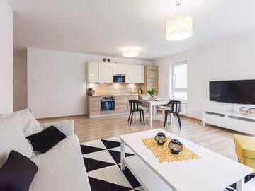 Фотографии Апартаменты VacationClub - Solna Apartment C103 г. Колобжег (Польша) №4 Фото Апартаменты VacationClub - Solna Apartment C103 г. Колобжег 4