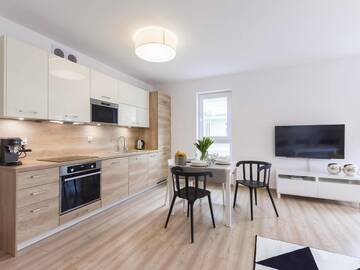 Фотографии Апартаменты VacationClub - Solna Apartment C103 г. Колобжег (Польша) №5 Фото Апартаменты VacationClub - Solna Apartment C103 г. Колобжег 5