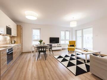 Фотографии Апартаменты VacationClub - Solna Apartment C103 г. Колобжег (Польша) №1 Фото Апартаменты VacationClub - Solna Apartment C103 г. Колобжег 1