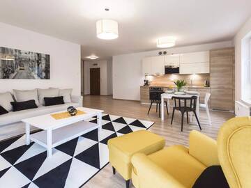 Фотографии Апартаменты VacationClub - Solna Apartment C103 г. Колобжег (Польша) №2 Фото Апартаменты VacationClub - Solna Apartment C103 г. Колобжег 2