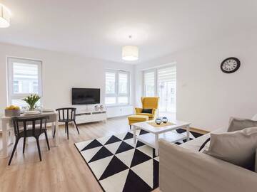 Фотографии Апартаменты VacationClub - Solna Apartment C103 г. Колобжег (Польша) №3 Фото Апартаменты VacationClub - Solna Apartment C103 г. Колобжег 3
