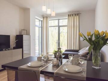 Фотографии Апартаменты VacationClub - Diune Apartment 26 г. Колобжег (Польша) №1 Фото Апартаменты VacationClub - Diune Apartment 26 г. Колобжег 1
