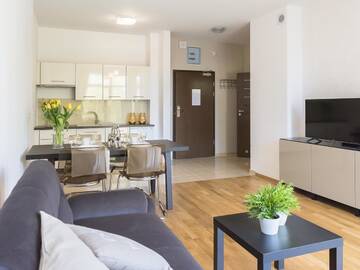 Фотографии Апартаменты VacationClub - Diune Apartment 26 г. Колобжег (Польша) №2 Фото Апартаменты VacationClub - Diune Apartment 26 г. Колобжег 2