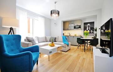 Фотографии Апартаменты Luxury Marina Apartment г. Колобжег (Польша) №1 Фото Апартаменты Luxury Marina Apartment г. Колобжег 1
