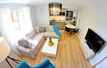 Фотографии Апартаменты Luxury Marina Apartment г. Колобжег (Польша) №2 Фото Апартаменты Luxury Marina Apartment г. Колобжег 2