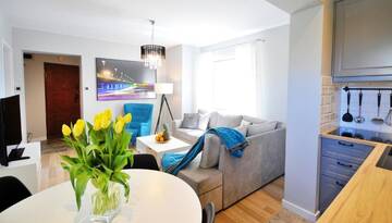 Фотографии Апартаменты Luxury Marina Apartment г. Колобжег (Польша) №3 Фото Апартаменты Luxury Marina Apartment г. Колобжег 3