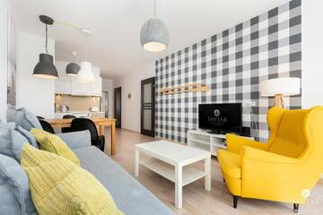 Фотографии Апартаменты Jantar Apartamenty Residence Maritimo г. Колобжег (Польша) №1 Фото Апартаменты Jantar Apartamenty Residence Maritimo г. Колобжег 1