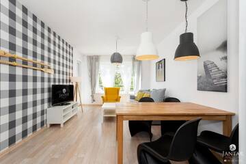 Фотографии Апартаменты Jantar Apartamenty Residence Maritimo г. Колобжег (Польша) №2 Фото Апартаменты Jantar Apartamenty Residence Maritimo г. Колобжег 2