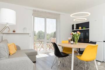 Фотографии Апартаменты Jantar Apartament Pogodne г. Колобжег (Польша) №2 Фото Апартаменты Jantar Apartament Pogodne г. Колобжег 2