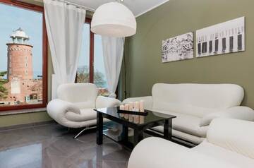Фотографии Апартаменты Jantar Apartamenty Deluxe Sea View г. Колобжег (Польша) №1 Фото Апартаменты Jantar Apartamenty Deluxe Sea View г. Колобжег 1